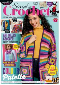 Simply Crochet – Issue 145 – 23 January 2024