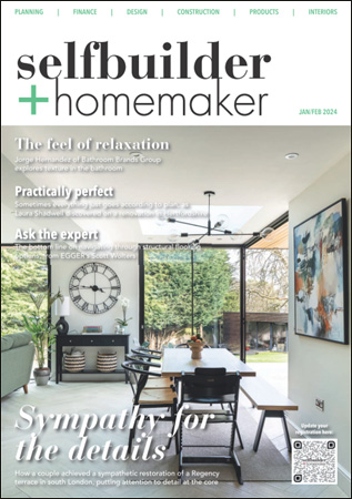 Selfbuilder & Homemaker – February–January 2024
