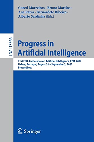 Progress in Artificial Intelligence (2024)
