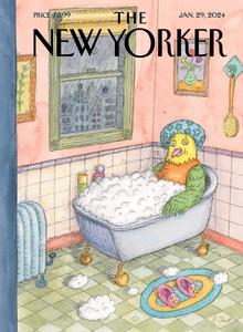 The New Yorker – 29 January 2024