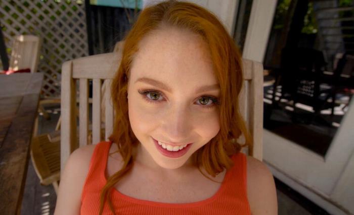 Arietta Adams: Poolside Redhead