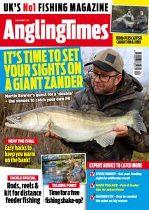 Angling Times – Issue 3654 – January 16, 2024