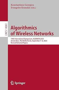 Algorithmics of Wireless Networks 19th International Symposium, ALGOWIN 2023