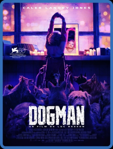 DogMan (2023) 1080p WEBRip DD5 1 x264-GalaxyRG