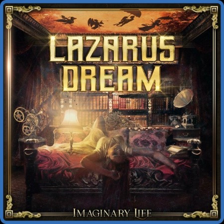 Lazarus Dream - Imaginary Life 2024