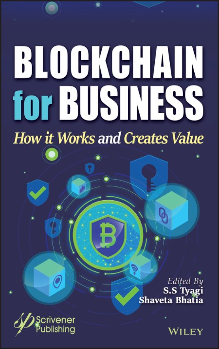 Blockchain for Business by S. S. Tyagi