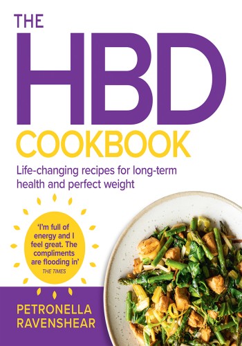 The HBD Cookbook by Petronella Ravenshear