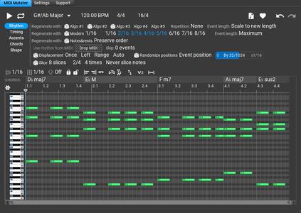 Music Developments MIDI Mutator v1.3.2