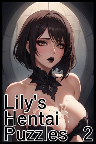 Cumsluts Studios - Lily's Hentai Puzzles 2 Porn Game