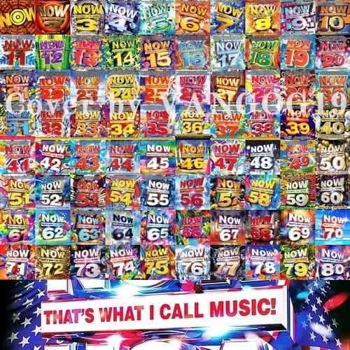 Now Thats What I Call Music Part 1-88 (1998-2023)
