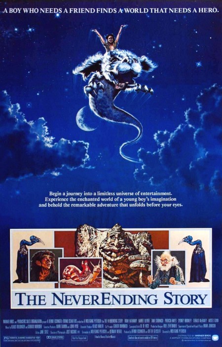 The NeverEnding Story (1984) [2160p] [4K] BluRay 5.1 YTS