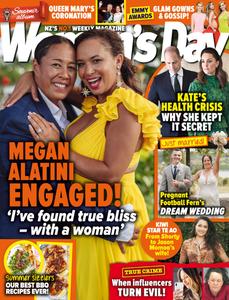 Woman's Day New Zealand – Issue 3 – January 22, 2024