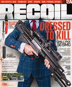 Recoil – Issue 71 – March–April 2024