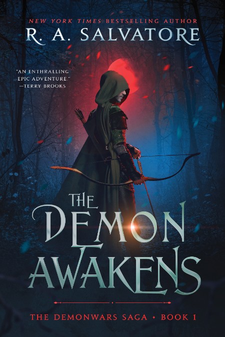 The Demon Awakens (3 of 3) [Dramatized Adaptation] by R.A. Salvatore