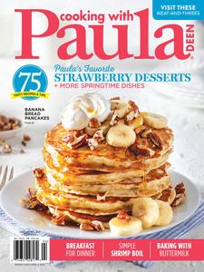 Cooking with Paula Deen – March–April 2024