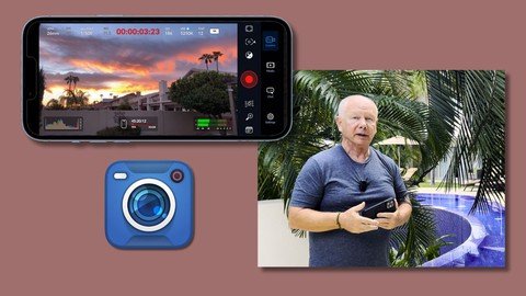 Iphone Filmmaking Using The Balck Magic App 2024