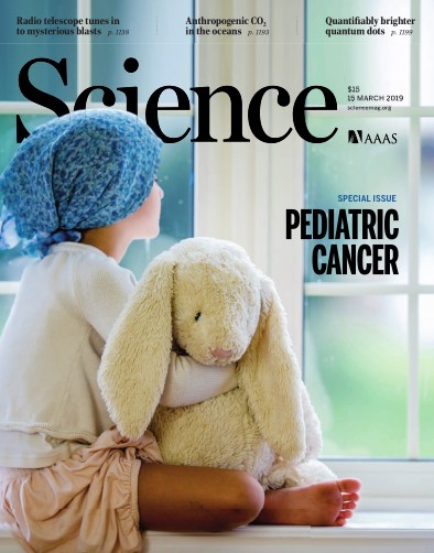 Science – 15 March 2019