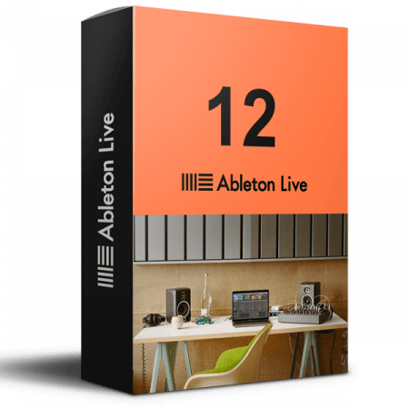 Ableton Live 12 v12.0b25 Beta Win