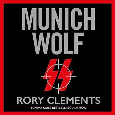 Munich Wolf (Audiobook)