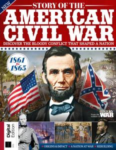 History of War The Story of the American Civil War – 8th Edition 2023
