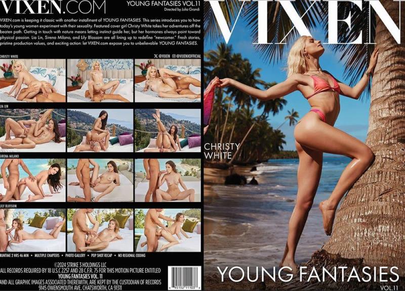 Young Fantasies Vol 11