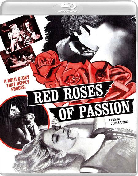 Red Roses of Passion - Joseph W. Sarno