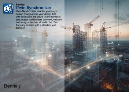 iTwin Analytical Synchronizer 2023 Update 1.3 (23.01.03.042) Win x64
