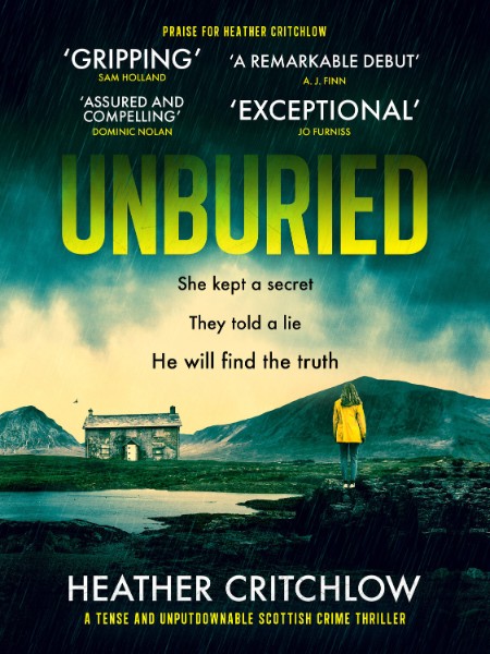 Unburied by Heather Critchlow