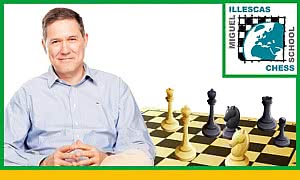 Learn Chess with Miguel Illescas in 30 minutes (2024-01)