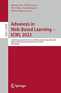 Advances in Web–Based Learning – ICWL 2023 22nd International Conference, ICWL 2023