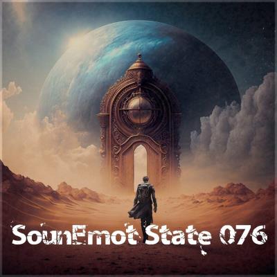 Картинка Sounemot State 076 (Mixed by SounEmot) (2024)