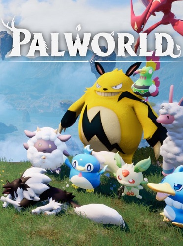 Palworld [v 0.2.1.0 | Early Access] (2024) PC | RePack от R.G. Alkad