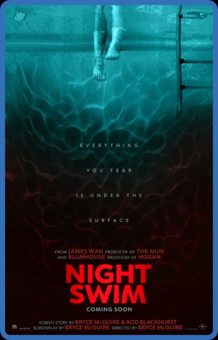 Night Swim (2024) 1080p WEBRip x264 5 1-RiPRG