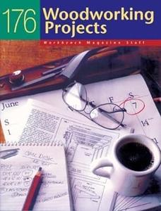 176 Woodworking Projects (2024)