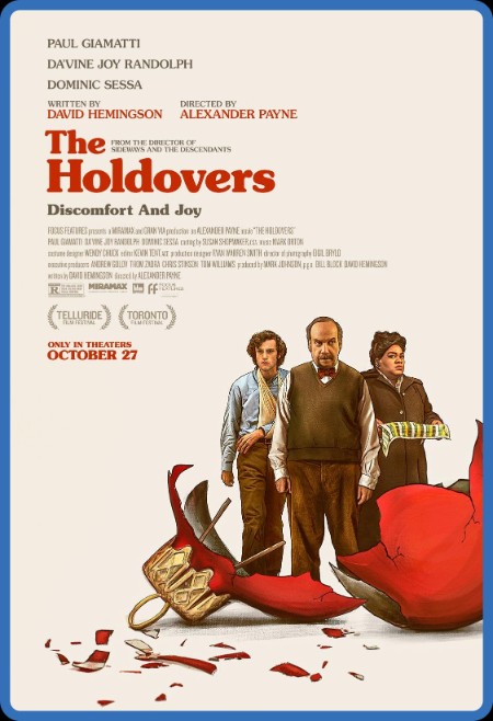 The Holdovers (2023) 720p BluRay x264-VETO
