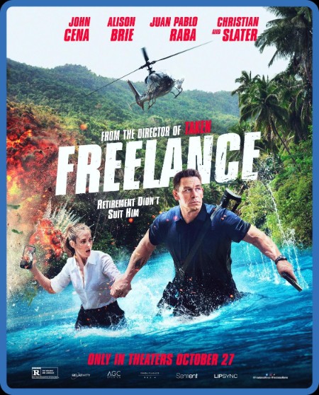 Freelance (2023) 720p BluRay x264-KNiVES