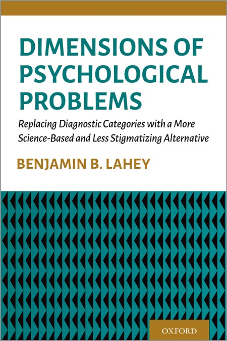 Dimensions of Psychological Problems by Benjamin B. Lahey 8f980912111d3d1c3600372440f2d017