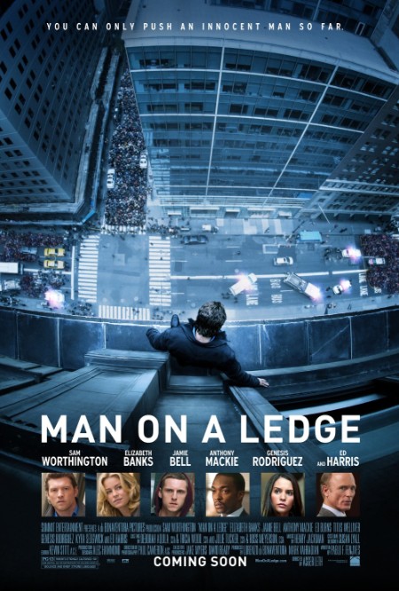 Man On A Ledge (2012) [2160p] [4K] BluRay 5.1 YTS