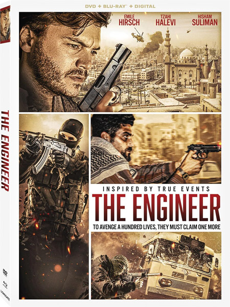 Подрывник / The Engineer (2023) HDRip / BDRip 1080p