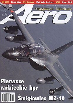 Aero Magazyn Lotniczy No 13 (2007 / 12)