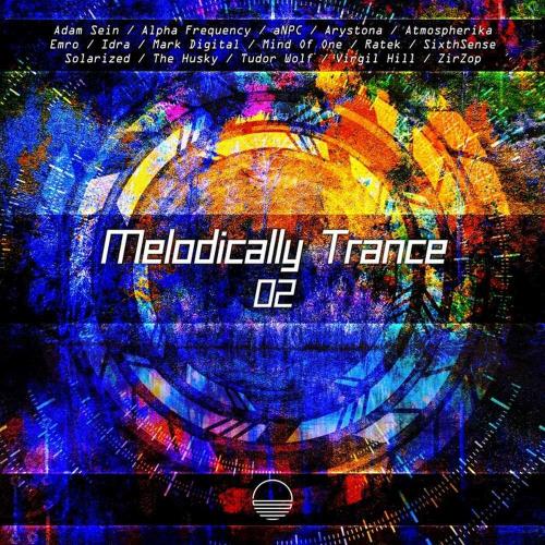 VA - Melodically Trance 02 (2024) (MP3)