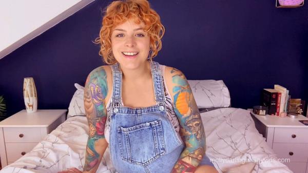 Molly Darling - Pregnant Girlfriend [Manyvids] (FullHD 1080p)