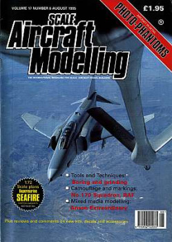 Scale Aircraft Modelling Vol 17 No 06 (1995 / 8)