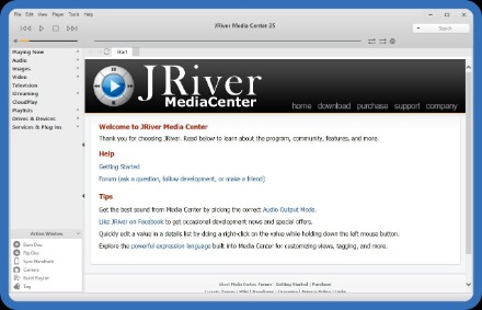 JRiver Media Center 32 0 6 x64