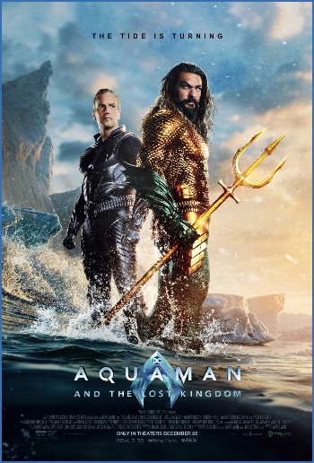 Aquaman and the Lost Kingdom 2023 1080p WEB-DL DDP5 1 Atmos H 264-FLUX