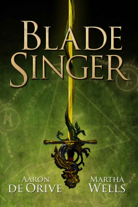 Blade Singer by Aaron de Orive