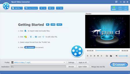 Tipard Video Converter 9.2.50 Multilingual