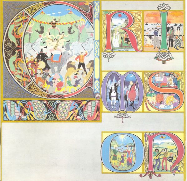 King Crimson - Lizard (1970) (LOSSLESS)