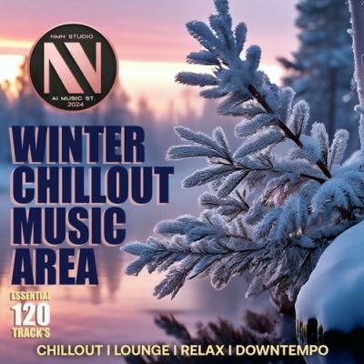 VA - Winter Chillout Music Area (2024) MP3