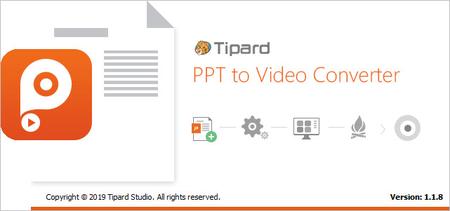 Tipard PPT to Video Converter 1.1.18 Multilingual